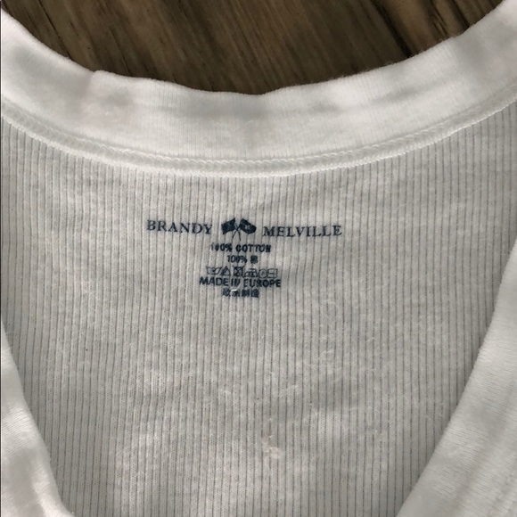 *SOLD Brandy Melville Connor Tank - Picture 6 of 6